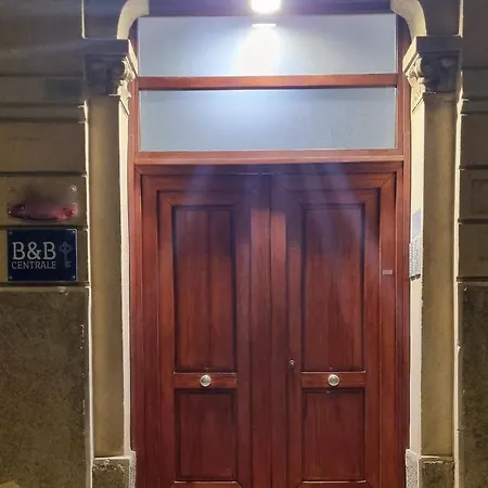 住宿加早餐酒店 B&B Centrale