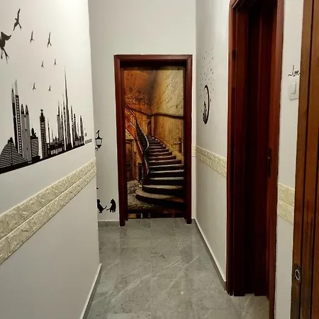 B&B Centrale 3* 墨西拿