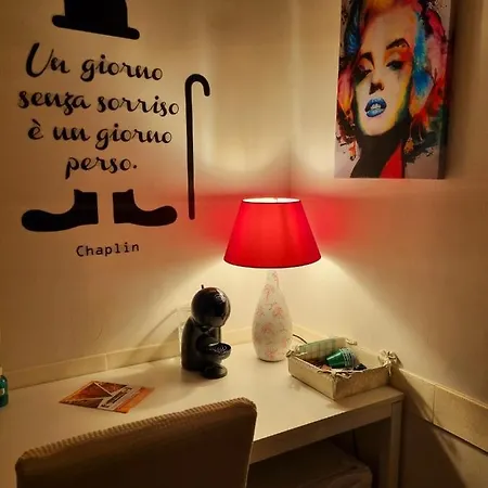 B&B Centrale ベッド・アンド・ブレックファスト メッシーナ