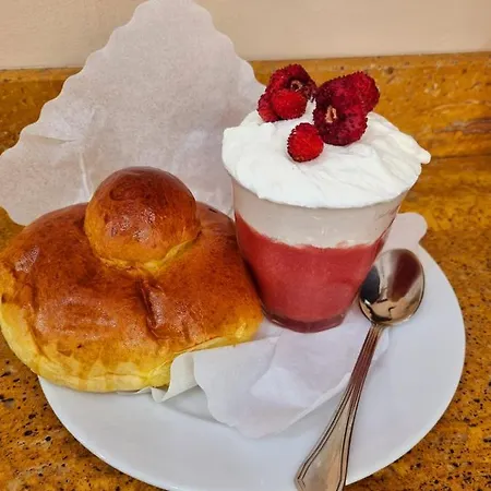 住宿加早餐酒店 B&B Centrale 3*