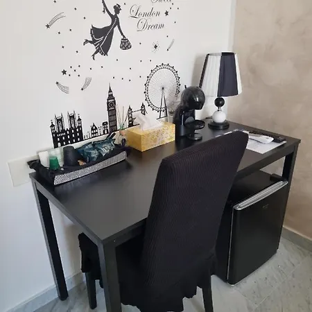 住宿加早餐酒店 B&B Centrale 3*