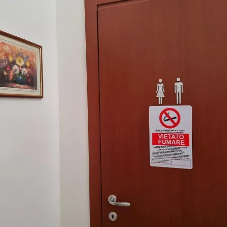 住宿加早餐酒店 B&B Centrale