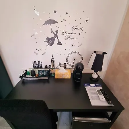 ベッド・アンド・ブレックファスト B&B Centrale