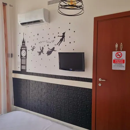 B&B Centrale 住宿加早餐酒店