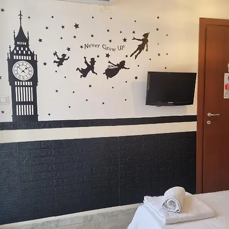 B&B Centrale 3* 墨西拿