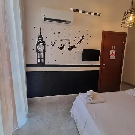 B&B Centrale ベッド・アンド・ブレックファスト