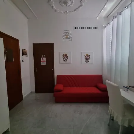 住宿加早餐酒店 B&B Centrale 3*