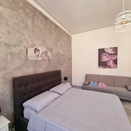 B&B Centrale ベッド・アンド・ブレックファスト