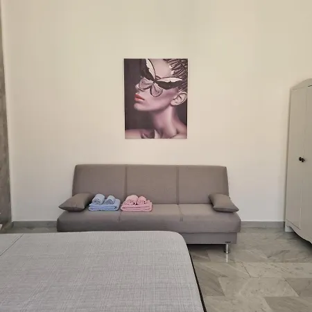 B&B Centrale ベッド・アンド・ブレックファスト