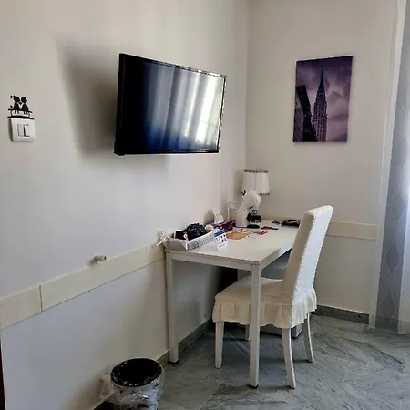 B&B Centrale 3* 墨西拿