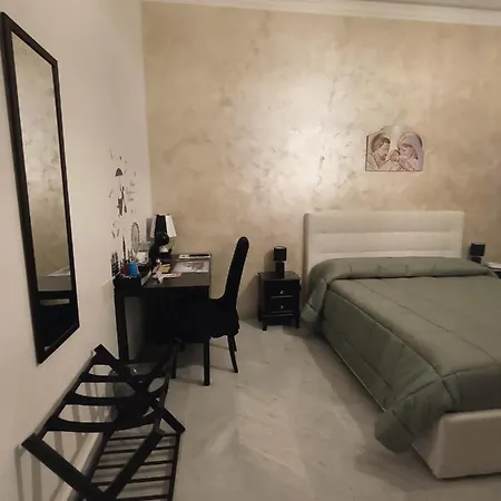 B&B Centrale 住宿加早餐酒店 3*