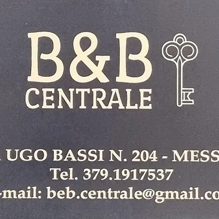 Bed & Breakfast B&B Centrale Messina